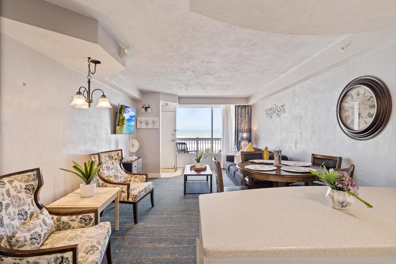 Sunrise & Beach View - Daytona Beach Resort - No Pools Luaran gambar