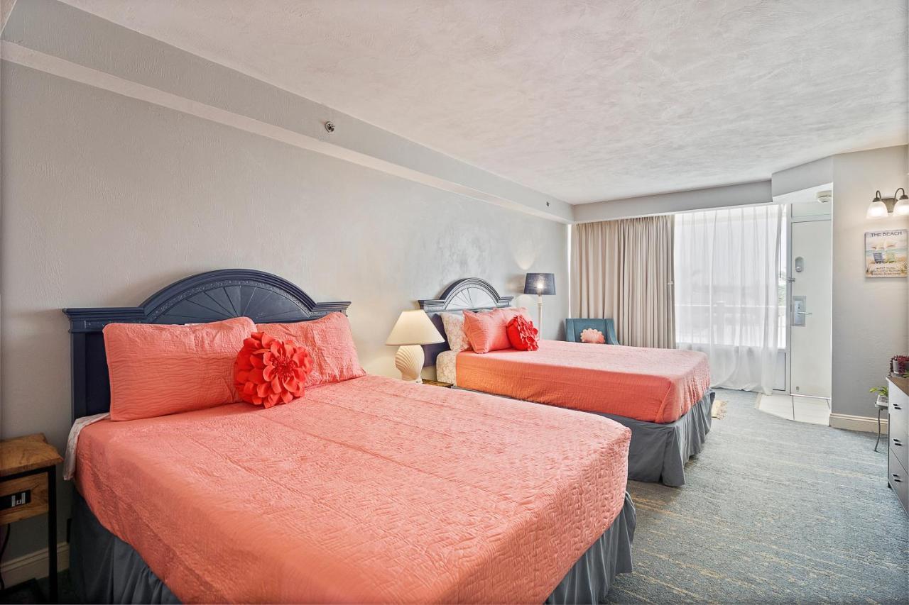 Sunrise & Beach View - Daytona Beach Resort - No Pools Luaran gambar
