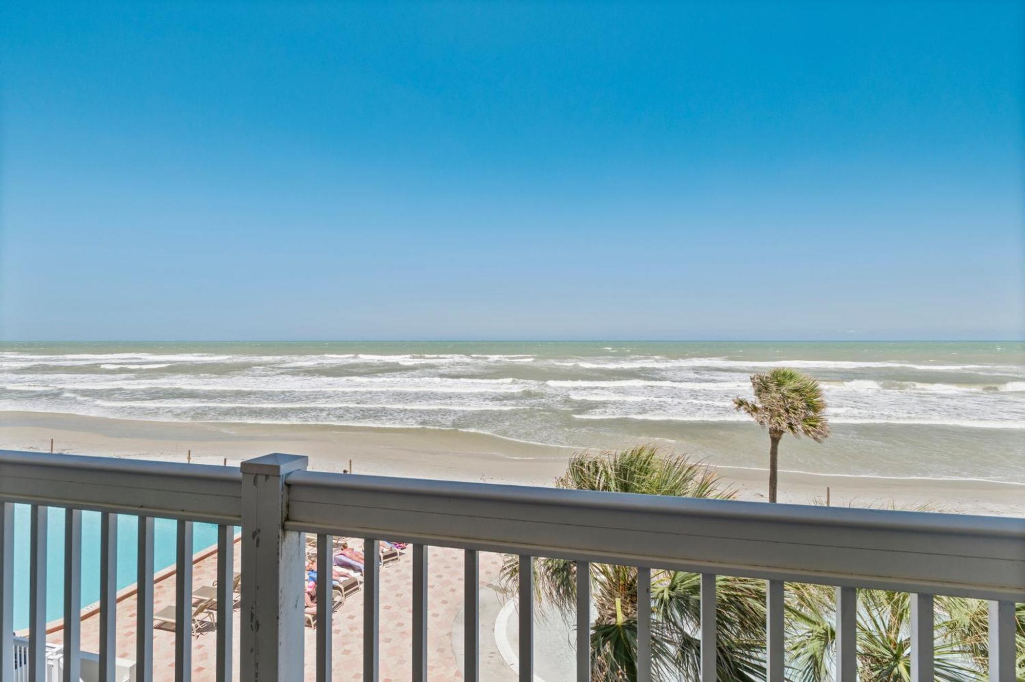 Sunrise & Beach View - Daytona Beach Resort - No Pools Luaran gambar