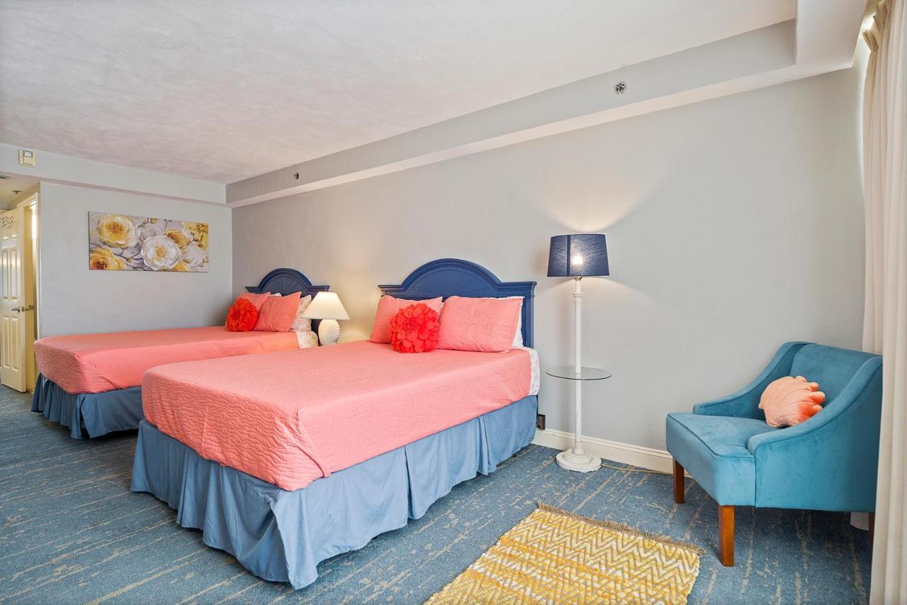 Sunrise & Beach View - Daytona Beach Resort - No Pools Luaran gambar